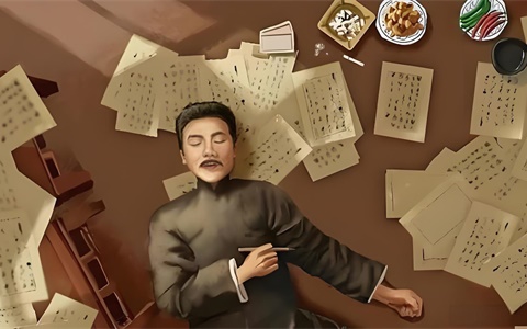 你真的会读鲁迅吗，读鲁迅的书感悟到什么